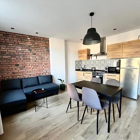 Central Apartment Bydgoszcz Dış mekan fotoğraf