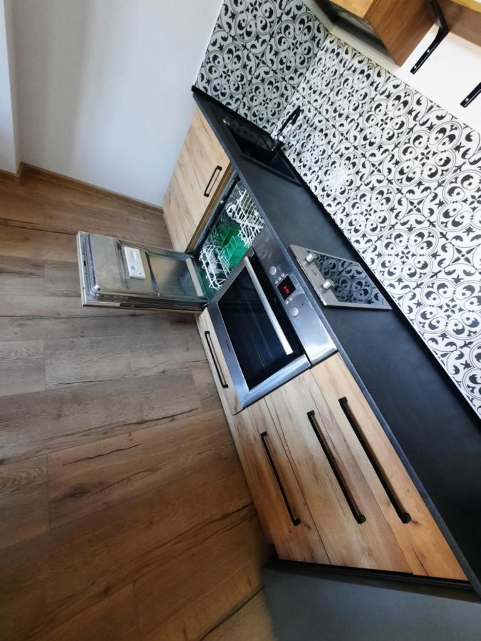 Central Apartment Bydgoszcz Dış mekan fotoğraf