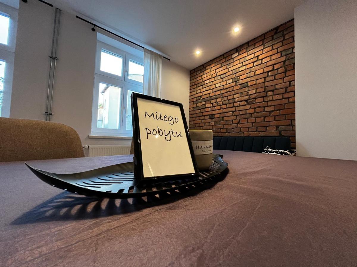 Central Apartment Bydgoszcz Dış mekan fotoğraf