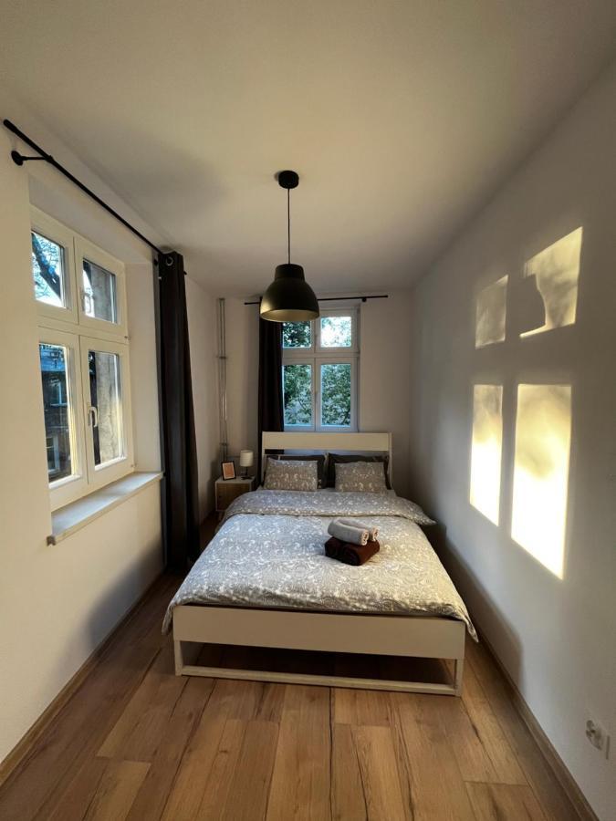 Central Apartment Bydgoszcz Dış mekan fotoğraf