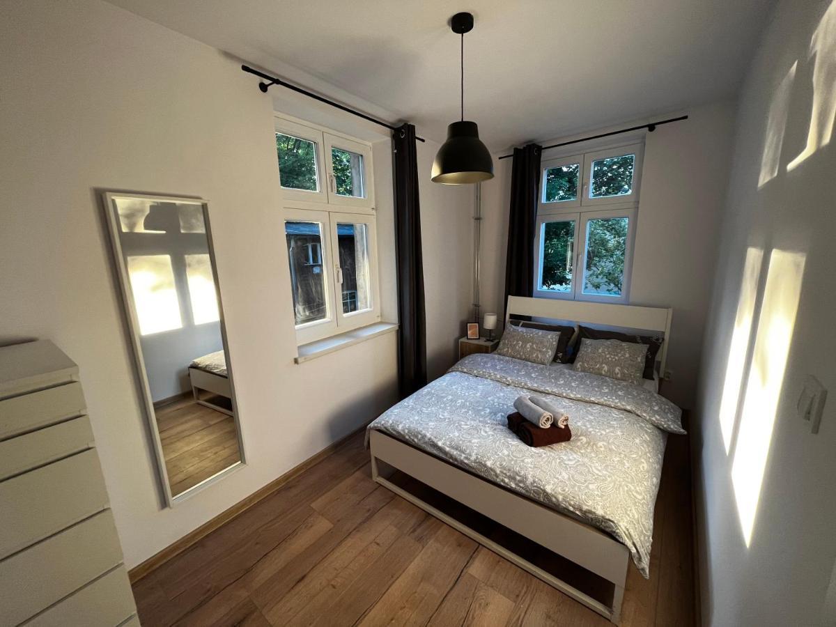 Central Apartment Bydgoszcz Dış mekan fotoğraf